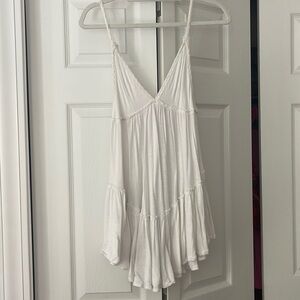 Free people white dress